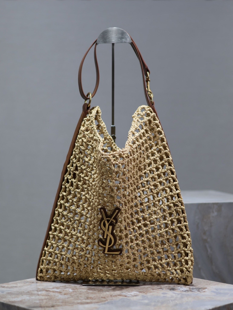 YSL Shopping Bags